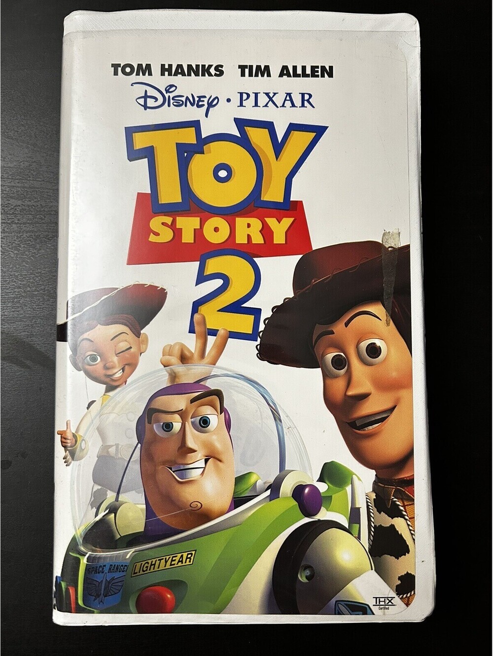 Toy Story 2 (VHS, 2000)